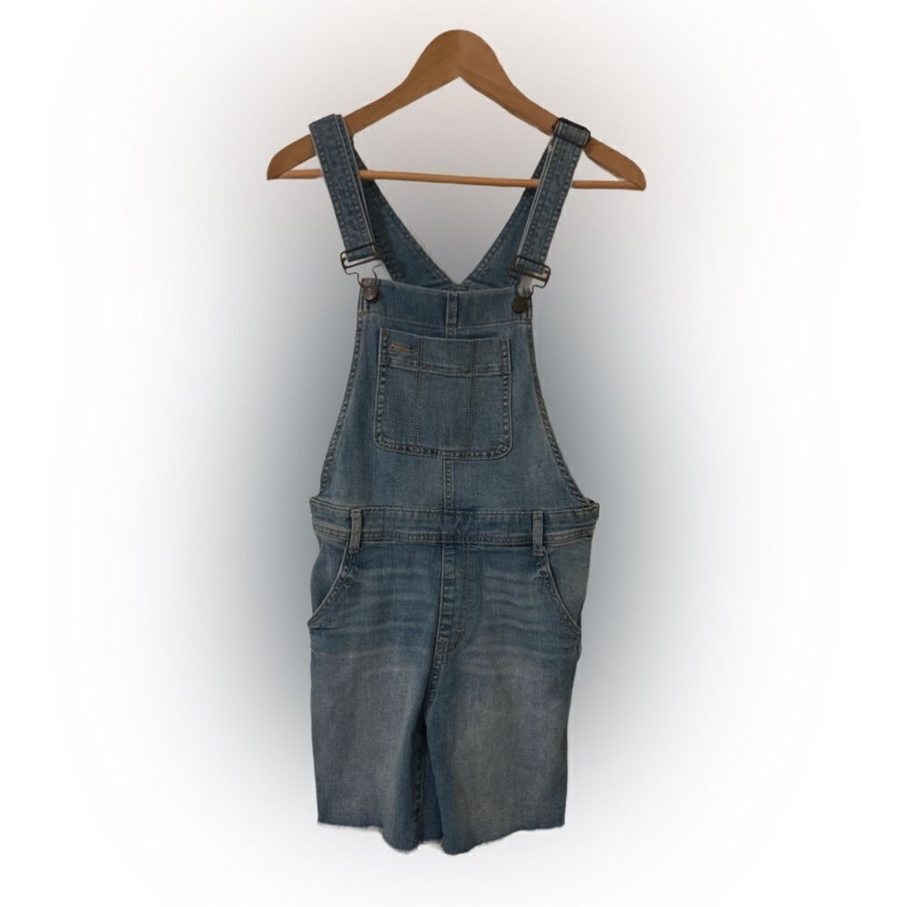 Gap Short Overalls - Picture 1 of 3